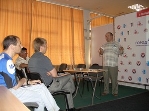 Семинар: «Новые герметизирующие материалы в строительстве» Ижевск
