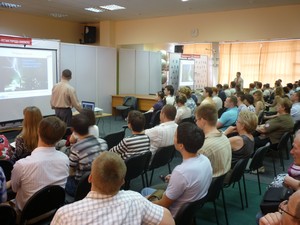 Семинар: «Обзор продукции компании DEHN + SOHNE по внешней молниезащите и устройствам защиты от импульсных перенапряжений»