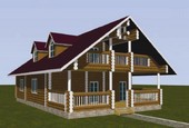 ДиАКоМ, Ижевск. Строительство домов, бань, беседок