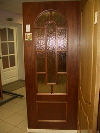 Ирлайн, Ижевск. Двери