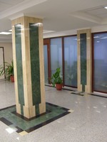 Альфа Строй. Ижевск. КАМАЗ. Внутренняя отделка