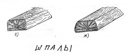 Шпалы
