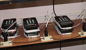 Тестирование домофонов