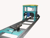 ДиАКоМ, Ижевск. Оцилиндровочный станок ОС1-400 