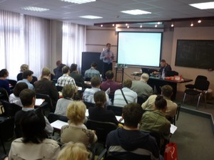 Семинар «Опыт применения легких стальных тонкостенных конструкций (ЛСТК) в общественных и промышленных зданиях». Ижевск