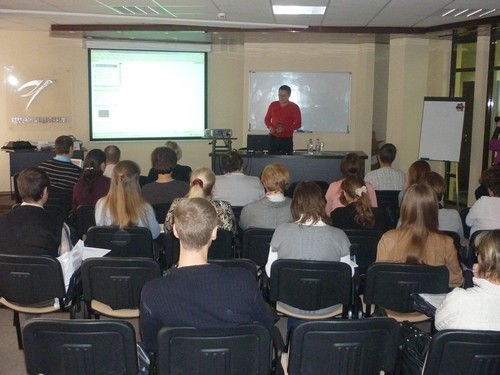 Семинар «Современное светодиодное освещение». Ижевск