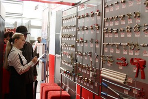 VALTEC на 7-й Международной специализированной выставке «СТРОЙЭКСПО. ОСЕНЬ-2010» в Белоруссии