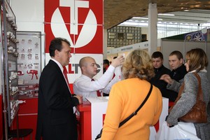 VALTEC на 7-й Международной специализированной выставке «СТРОЙЭКСПО. ОСЕНЬ-2010» в Белоруссии