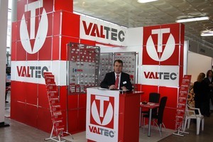 VALTEC на 7-й Международной специализированной выставке «СТРОЙЭКСПО. ОСЕНЬ-2010» в Белоруссии