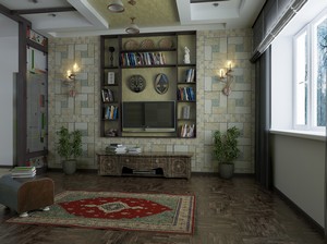 VERSAL, Дизайн студия. Ижевск. Варианты планировок