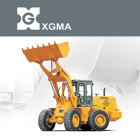 Мастер Кар, Ижевск. Фронтальные погрузчики XGMA