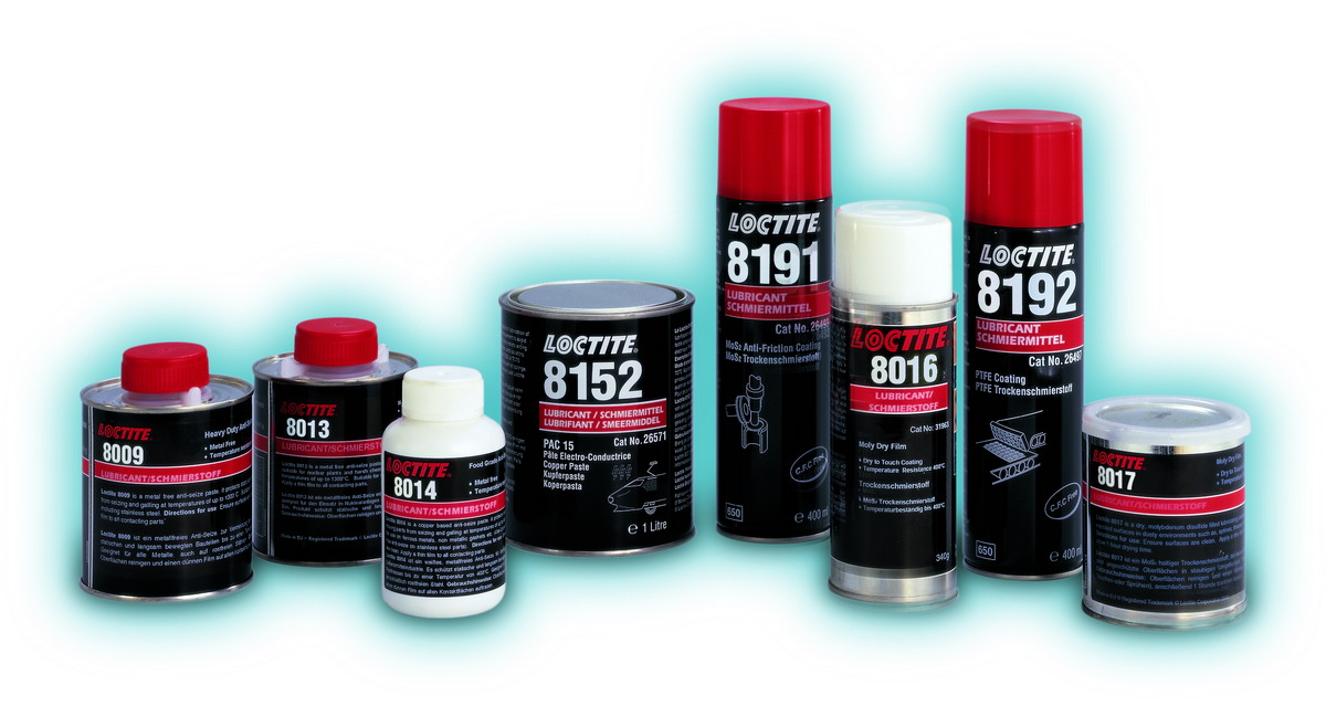 Loctite. Клеи, герметики, фиксаторы, уплотнители, очистители, смазки. Ижевск