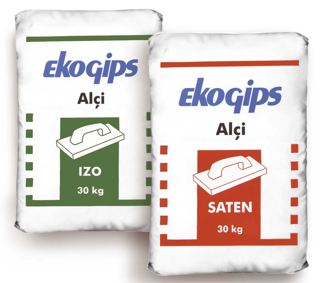 Ekogips. Производство гипсовых смесей. Ижевск.