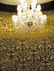 BISAZZA. Мозаика, стеклянная мозаика