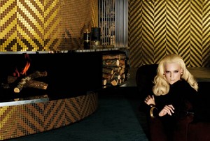 BISAZZA. Мозаика, стеклянная мозаика