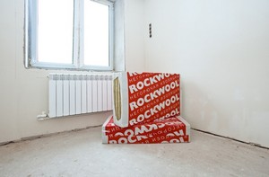Rockwool. Способы сокращения расходов на отопление в квартире