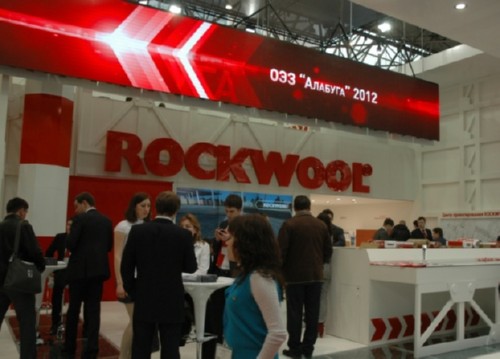 Москва, 18 апреля 2012 г. – На крупнейшей строительной выставке MosBuild компания ROCKWOOL познакомила гостей с новым уникальным заводом в Елабуге и представила свои новые теплоизоляционные продукты.