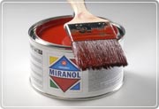 TIKKURILA. Бытовые и общестроительные краски, шпатлевки, замазки, средства для удаления старой краски, клеи, моющие средства