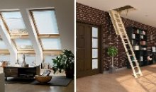 Мансардные окна VELUX