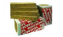 ROCKWOOL - Базальтовая теплоизоляция