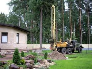Экосистем, Ижевск. Бурение скважин
