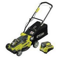 Интеринструмент, газонокосилка RYOBI, Ижевск