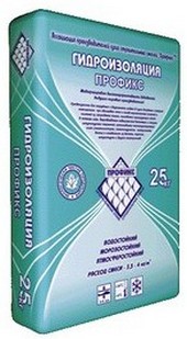 Профикс. Гидроизоляционный состав