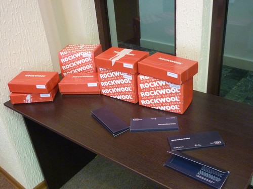 Семинар «Современные материалы для кровли и фасада (ROCKWOOL, ICOPAL). Практика применения в проектировании и строительстве» Ижевск